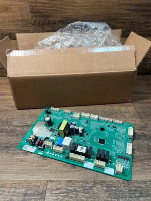 GE Refrigerator Main Control Board WR55X46805 OEM New in Box - Image 1 of 4