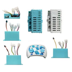 RC Kids Ride On Car Controller With Reliable 2 4G Remote Control Receiver 12V - Picture 1 of 119