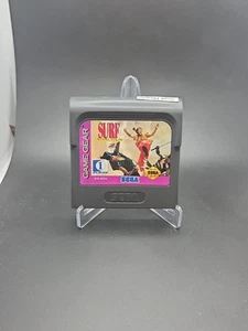 Surf Ninjas - Sega Game Gear 1993 - Nur Kart  - Bild 1 von 2