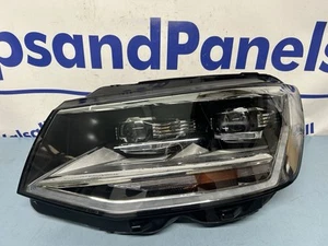 VOLKSWAGEN TRANSPORTER T6 N/S LED HEADLIGHT 2016 - 2019 GENUINE VW 7E2941035 - Picture 1 of 24