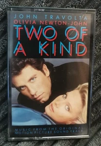 Two Of A Kind - John Travolta & Olivia Newton-John (Soundtrack Cassette Tape) - Bild 1 von 2