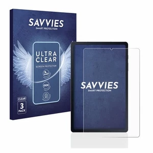 3x Film Protection Ecran pour Samsung Galaxy Tab S6 Lite LTE / WiFi 2020 Film - Afbeelding 1 van 11