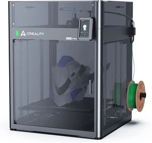 Caja protectora para impresora 3D Creality Ender 5 Max cubierta temperatura constante - Imagen 1 de 9