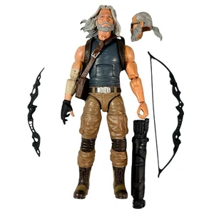 Marvel Legends X-Men Logan and Old Hawkeye 2 Pack Hasbro 6" Action Figure - Picture 1 of 2