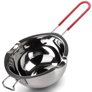 Stainless Steel Double Boiler Pot for Melting Chocolate, Candy, Candle Wax - Picture 1 of 7
