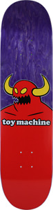 Toy Machine Monster 8.0 Skateboard Deck