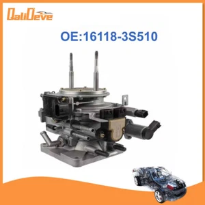 Throttle Body 16118-3S510 FIt For Nissan Frontier 1998-2002 XE SE 4 Cyl 2.4L - Foto 1 di 5