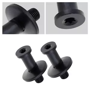 Pair Car Rear Tailgate Striker Bolt For Nissan Frontier 2005-2021 90570ZP50A - Bild 1 von 15