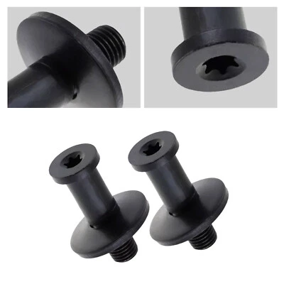 Par de pernos de golpeador de puerta trasera de coche para Nissan Frontier 2005-2021 90570ZP50A Foto 1 de 4