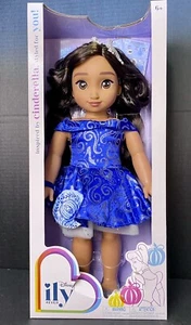 NEW Disney ily 4ever CINDERELLA 18" Inspired Fashion Doll - Brunette Dancer 2021 - Picture 1 of 1