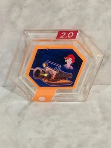Disney Infinity 2.0 Medusa's Swamp Mobile Power Disc - Picture 1 of 1