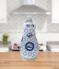 Tablier bouteille de savon à vaisselle Philadelphia 76ers NBA Kitchen Memorabilia pour 25 oz