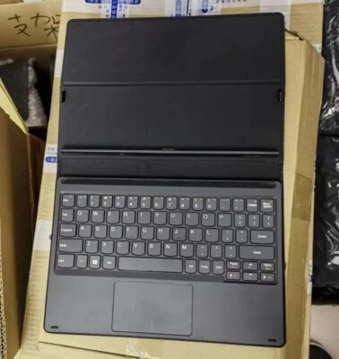 Original Lenovo MIIX 3 10" Magnetic Keyboard Case K710 Multifunction keyboard - Image 1 of 3