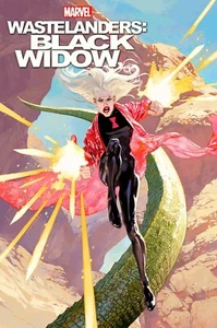 WASTELANDERS BLACK WIDOW #1 MARVEL COMICS 2022 - Picture 1 of 2