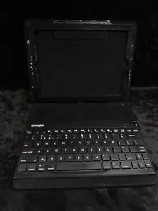 Kensington Key Folio Pro 2 removable Bluetooth Keyboard case iPad Android Tablet - Picture 1 of 6