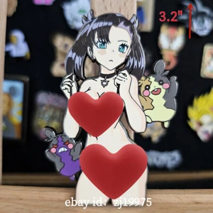 Anime Marnie hochwertige Limited Edition Emaille Metall Anstecker Pin Sammlerstück - Bild 1 von 1