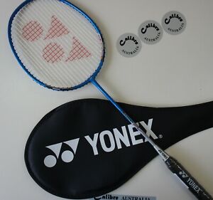 YONEX Muscle Power 8S Badminton Racquet MP8S, Isometric MP Frame, Graphite Shaft