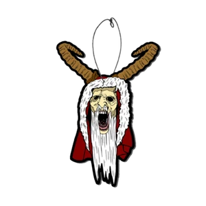 Krampus Lufterfrischer Horrorfilm Böser Weihnachtsmann Weihnachtswesen Auto Büro Zimmer - Bild 1 von 1