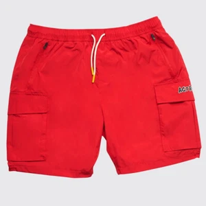 AGTAWH Unity Welcome Shorts, tangorot, Large - Bild 1 von 1