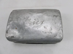 Wehrmacht früher Original LICO Soldaten Wirtschaftskasten Aluminium - Bild 1 von 10