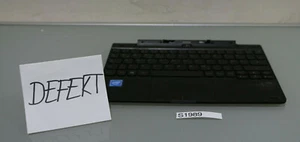 Intel  8S5D20K0269701YE6JF0257 Tastatur mobile docking *defekt* (S1989-R23) - Picture 1 of 5