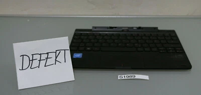 Intel  8S5D20K0269701YE6JF0257 Tastatur mobile docking *defekt* (S1989-R23) - Image 1 of 4
