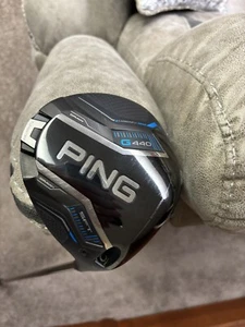 Ping G440 SFT driver RH 9* Tour Chrome 2.0 65/S & Headcover Excellent Condition - Picture 1 of 10