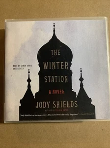 The Winter Station by Jody Shields (English) Compact Disc Book - Imagen 1 de 5