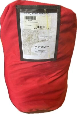 Kit de rescate Sterling Tower KT328 Foto 1 de 4