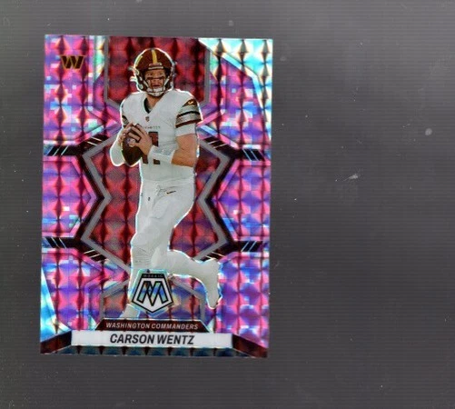 B2880- 2022 Panini Mosaic FB Assted Insert Cards2 -You Pick- 15+ FREE US SHIP - Image 1 of 1