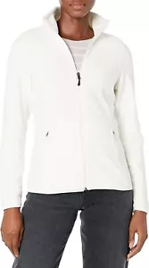 Amazon Essentials Women's Classic-Fit Long-Sleeve Full-Zip Polar Soft Fleece XL - Picture 1 of 5