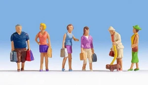 Figurines Noch H0 (15518): at the Shop - Picture 1 of 1