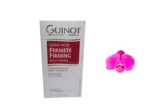 Guinot Fermete Straffende Reichhaltige Creme Creme 50ml/1,6oz - Bild 1 von 1