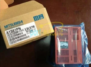 1PZ Nuovo MODULO PLC MITSUBISHI A1S-61PN A1S61PN - Foto 1 di 1