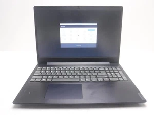 Lenovo IdeaPad L340-15IWL / 81L | i3-8145U | 8GB RAM | 512GB SSD | LINUX | READ - Picture 1 of 5