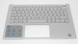 Dell Inspiron 13 5390 Palmrest Plastics Assembly Spanish BCL KB R18HX CJ7N3 - Picture 1 of 6