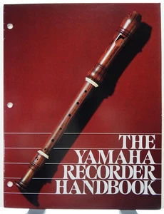 LIBRO YAMAHA EL GRABADOR Catálogo Original Vintage Años 90 12 Páginas A Todo Color - Imagen 1 de 6