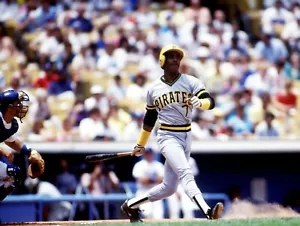 Pittsburgh Pirates Barry Bonds 8x10 Photo MLB Baseball Print #2 - Picture 1 of 1