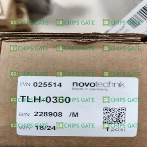 1PCS New Novotechnik Position Transducer TLH-0360 / TLH 360 - Bild 1 von 2