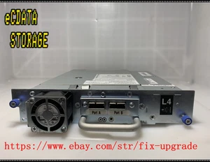 46X6071 FOR DELL/IBM 407CX TL2000/4000 LTO4 HH SAS Tape Drive MODULE 46X6682 - Picture 1 of 2