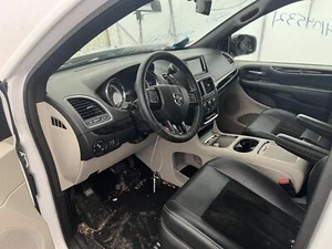 Used Right Instrument Panel Air Bag fits: 2018 Dodge Caravan front passenger das - Picture 1 of 13