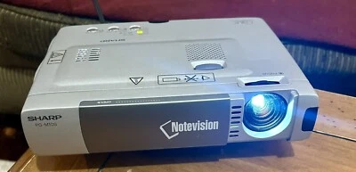 Sharp Notevision Projector PG-M1OS - Image 1 of 4
