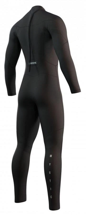 Mystic Star Men's 5/3 Back Zip Full Wetsuit - Image 1 of 4