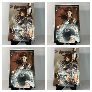 Apocalypse Girl #1 and #2 Source Point Press Bagged and Boarded Back to Back - Picture 1 of 9