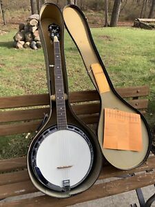 Alvarez Custom Banjo - Excellent Condition
