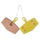 Reliable stopping power full metal disc brake pads for ebike S5 disc brake pads