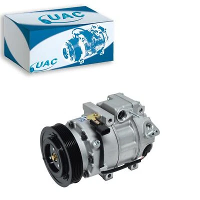 Compresor de aire acondicionado UAC para Hyundai Santa Fe 2013-2018 Foto 1 de 4