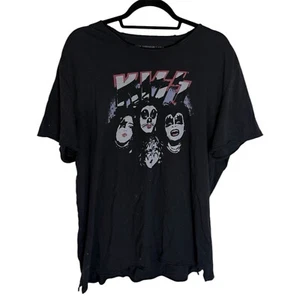 John Varvatos Ltd Edition Legendary Rock Icon Collection 2018 - “Kiss” Men XL - Picture 1 of 7