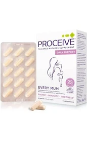Proceive Every Mum - Energy, Immunity, and Vitality Support for Women Long Expir - Picture 1 of 1