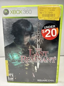 The Last Remnant (Microsoft Xbox 360, 2008) - Bild 1 von 5
